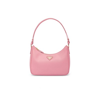 PRADA RE-EDITION 2005 MINI LEATHER BAG 1BC204  (23*17*6.5cm) 